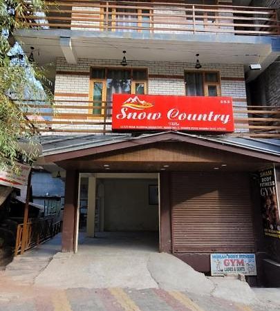 Hotel Snow Country Villa Manali  Luaran gambar