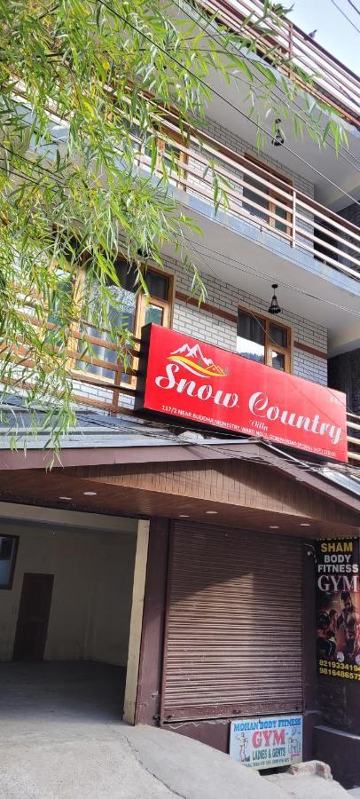 Hotel Snow Country Villa Manali  Luaran gambar