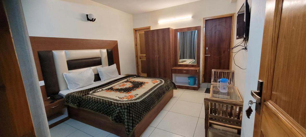 Hotel Snow Country Villa Manali  Luaran gambar