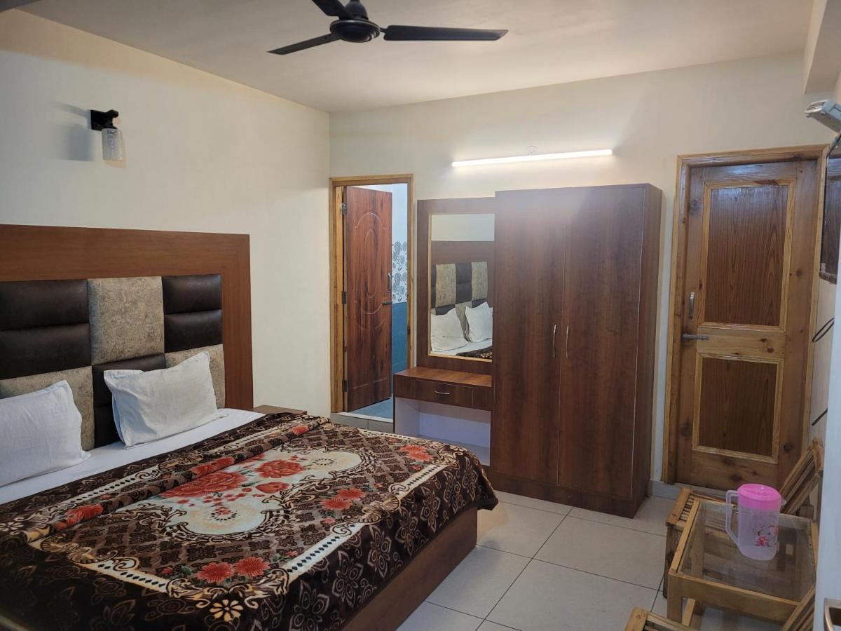 Hotel Snow Country Villa Manali  Luaran gambar