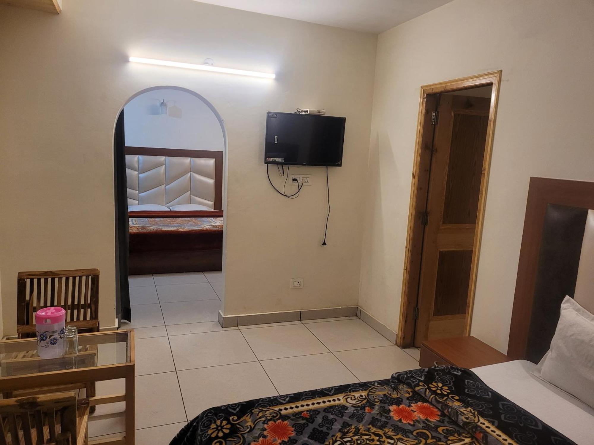 Hotel Snow Country Villa Manali  Luaran gambar
