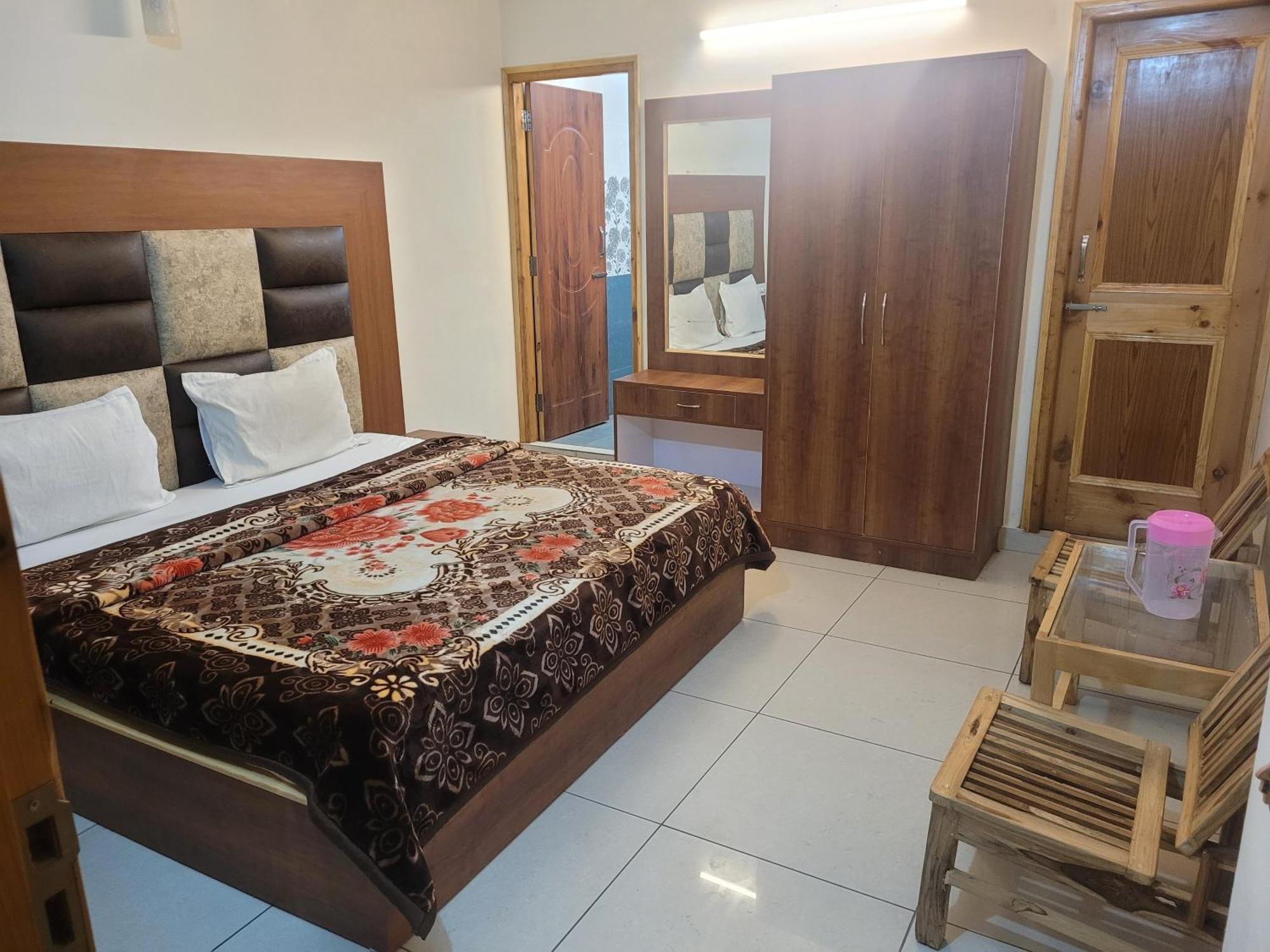 Hotel Snow Country Villa Manali  Luaran gambar